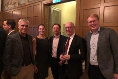 Miguel Alcalde, Sabine Brinkmann-Chen, Volker Sieber,  Bernhard Hauer, Stephan Hammer